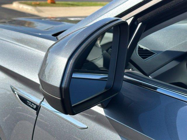 used 2023 Volkswagen Taos car, priced at $22,096