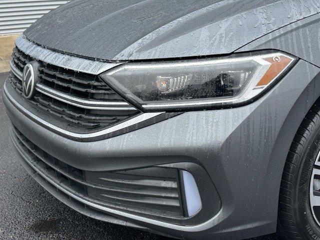 used 2022 Volkswagen Jetta car, priced at $20,233