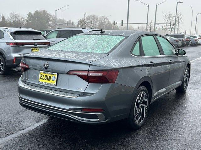 used 2022 Volkswagen Jetta car, priced at $20,233