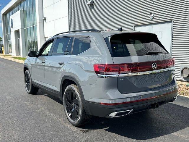 new 2026 Volkswagen Atlas car, priced at $45,864