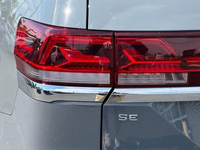 new 2026 Volkswagen Atlas car, priced at $45,864