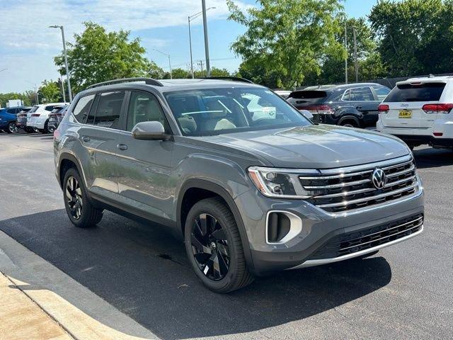 new 2026 Volkswagen Atlas car, priced at $45,864