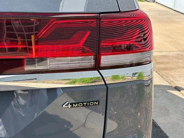 new 2026 Volkswagen Atlas car, priced at $45,864