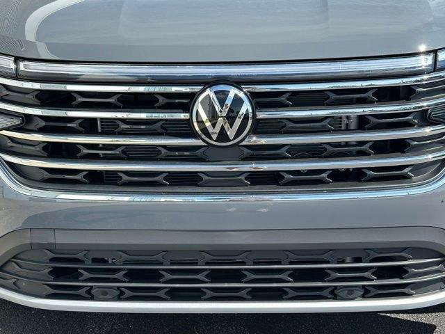 new 2026 Volkswagen Atlas car, priced at $45,864