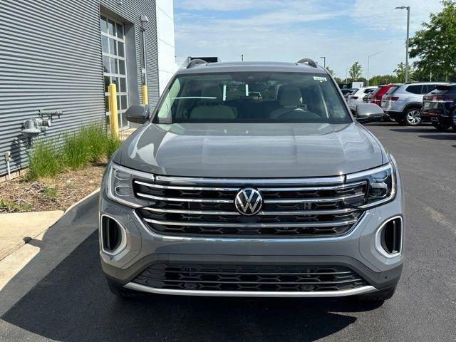 new 2026 Volkswagen Atlas car, priced at $45,864