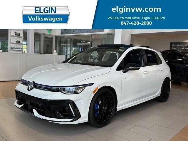 new 2026 Volkswagen Golf R car