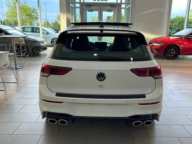 new 2026 Volkswagen Golf R car, priced at $52,886