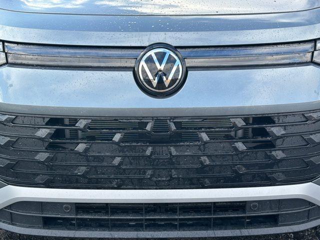 new 2026 Volkswagen Tiguan car, priced at $36,363