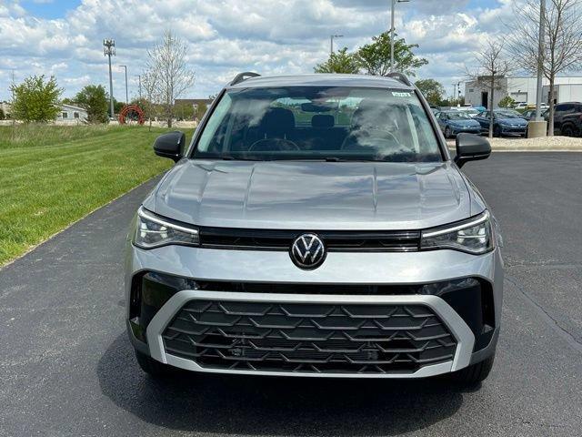 new 2026 Volkswagen Taos car, priced at $27,484