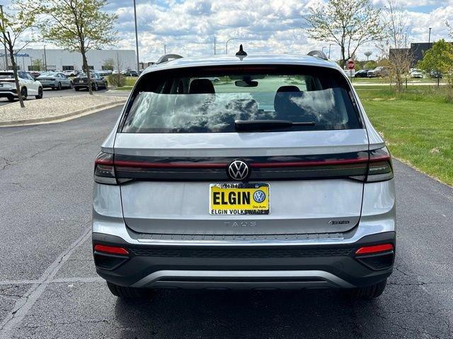 new 2026 Volkswagen Taos car, priced at $27,484