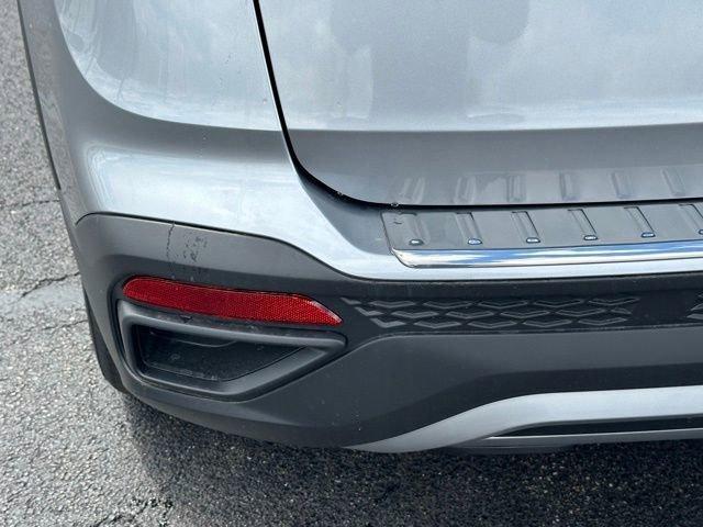 new 2026 Volkswagen Taos car, priced at $27,191