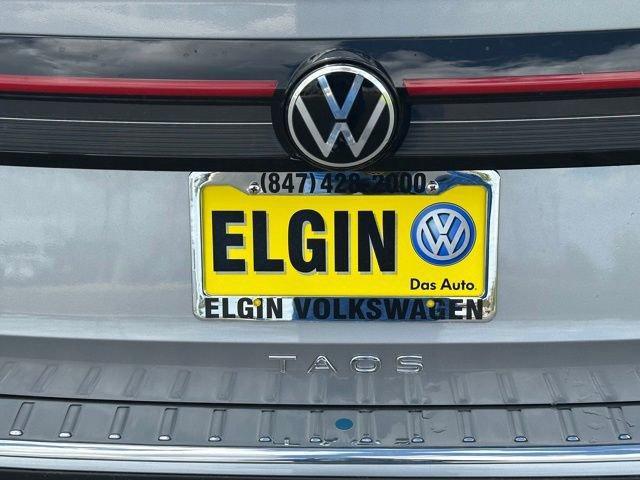 new 2026 Volkswagen Taos car, priced at $27,191