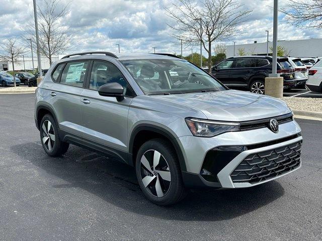 new 2026 Volkswagen Taos car, priced at $27,484