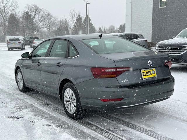 used 2019 Volkswagen Jetta car, priced at $12,289