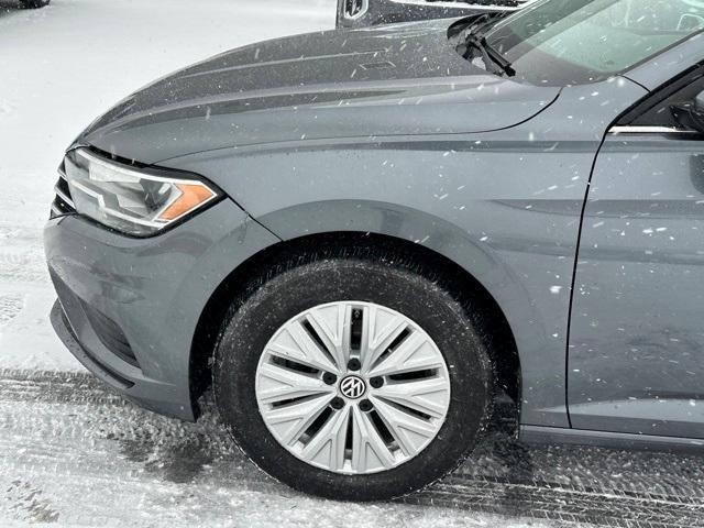 used 2019 Volkswagen Jetta car, priced at $12,289