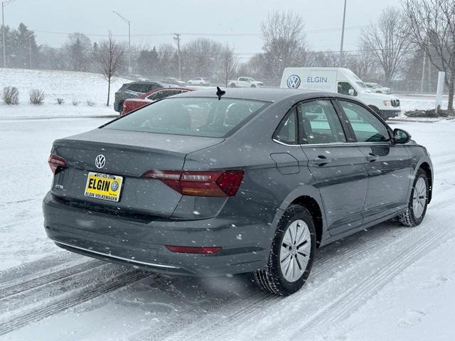 used 2019 Volkswagen Jetta car, priced at $12,289
