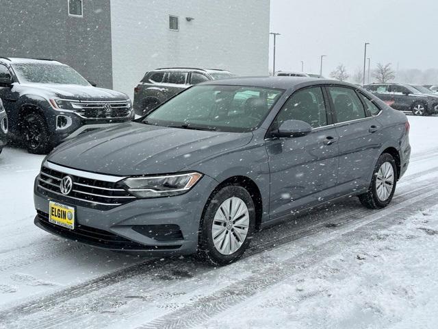 used 2019 Volkswagen Jetta car, priced at $12,289