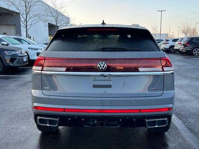 new 2026 Volkswagen Atlas Cross Sport car, priced at $50,811