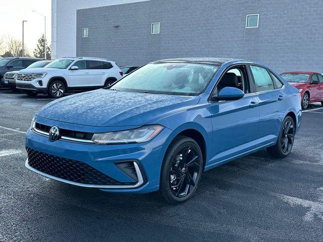 new 2026 Volkswagen Jetta car, priced at $26,867