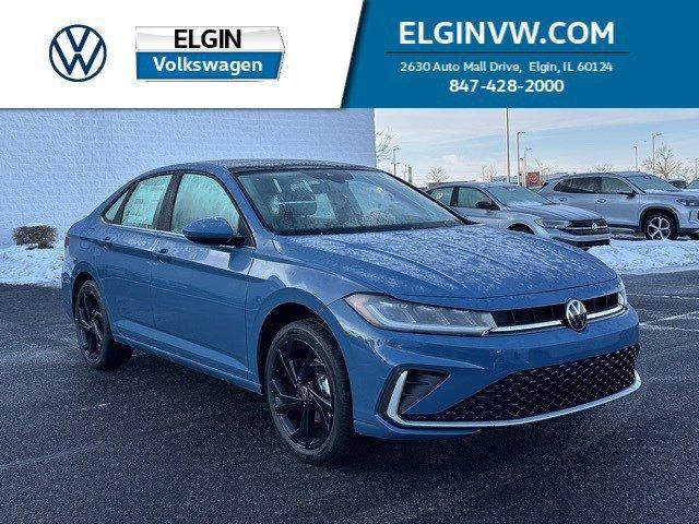 new 2026 Volkswagen Jetta car, priced at $28,617