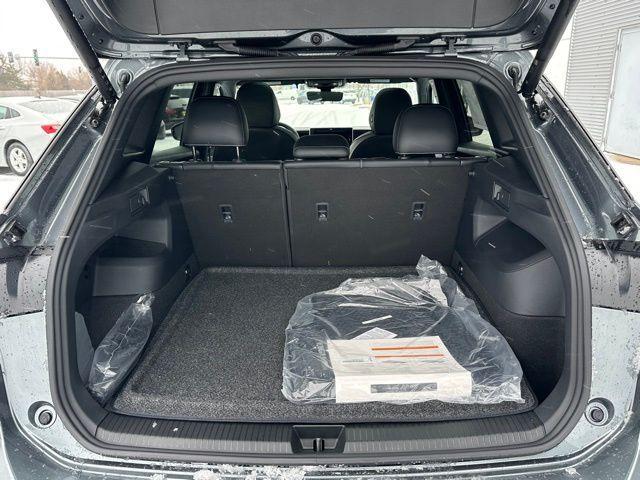 new 2026 Volkswagen Tiguan car, priced at $37,354