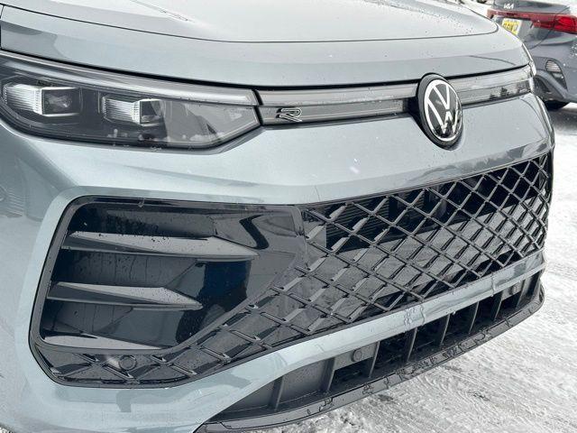 new 2026 Volkswagen Tiguan car, priced at $37,354
