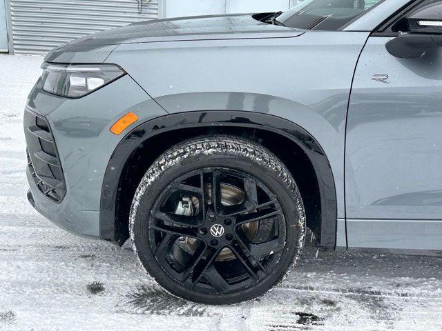 new 2026 Volkswagen Tiguan car, priced at $37,354