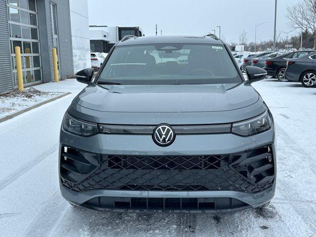 new 2026 Volkswagen Tiguan car, priced at $37,354