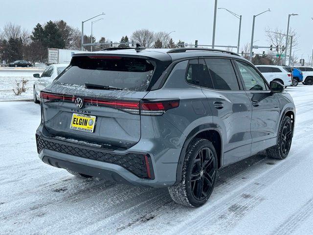 new 2026 Volkswagen Tiguan car, priced at $37,354