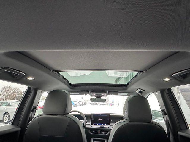new 2026 Volkswagen Tiguan car, priced at $37,354