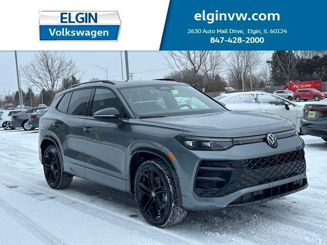 new 2026 Volkswagen Tiguan car, priced at $37,354