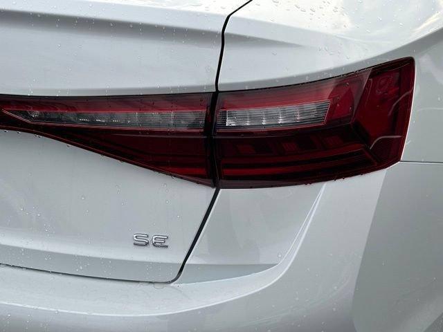 new 2026 Volkswagen Jetta car, priced at $27,840
