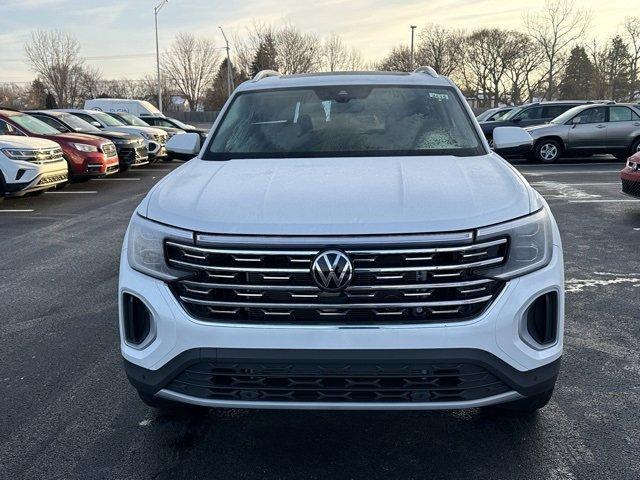 new 2026 Volkswagen Atlas car, priced at $48,041