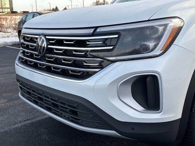 new 2026 Volkswagen Atlas car, priced at $48,041