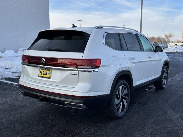 new 2026 Volkswagen Atlas car, priced at $48,041