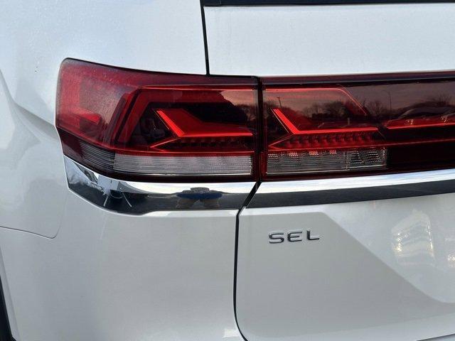 new 2026 Volkswagen Atlas car, priced at $48,041