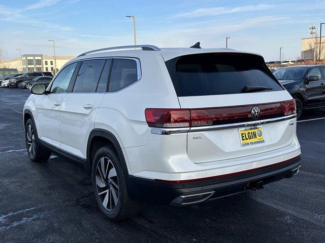 new 2026 Volkswagen Atlas car, priced at $48,041