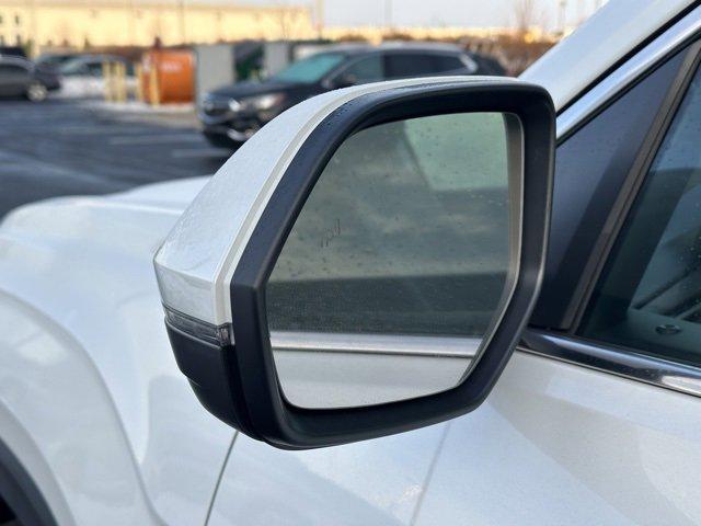 new 2026 Volkswagen Atlas car, priced at $48,041