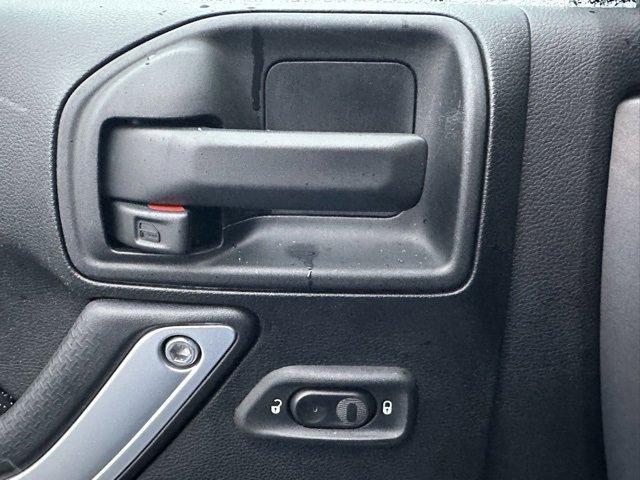 used 2017 Jeep Wrangler car, priced at $20,778