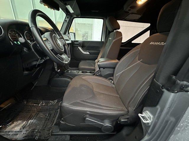 used 2017 Jeep Wrangler car, priced at $20,778