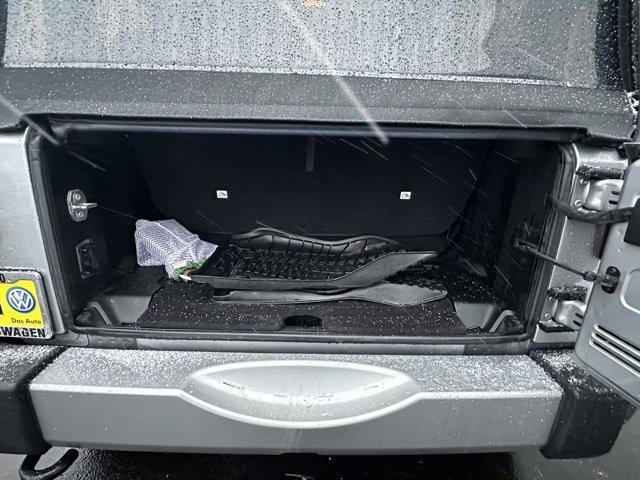 used 2017 Jeep Wrangler car, priced at $20,778