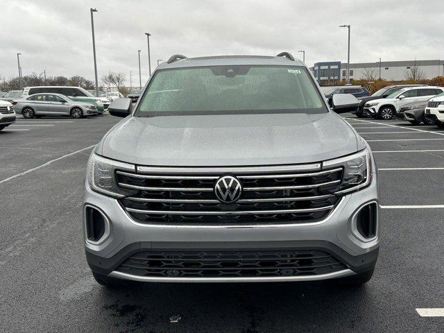new 2026 Volkswagen Atlas car, priced at $44,510