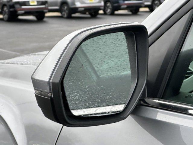 new 2026 Volkswagen Atlas car, priced at $44,510