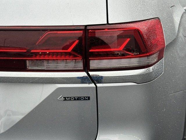 new 2026 Volkswagen Atlas car, priced at $44,510