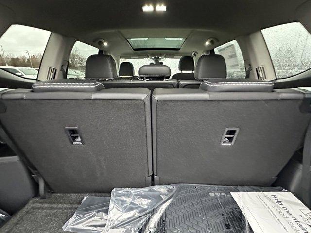 new 2026 Volkswagen Atlas car, priced at $44,510