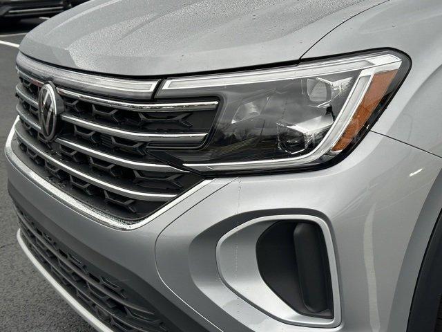 new 2026 Volkswagen Atlas car, priced at $44,510