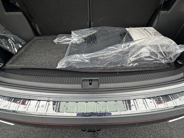 new 2026 Volkswagen Atlas car, priced at $44,510