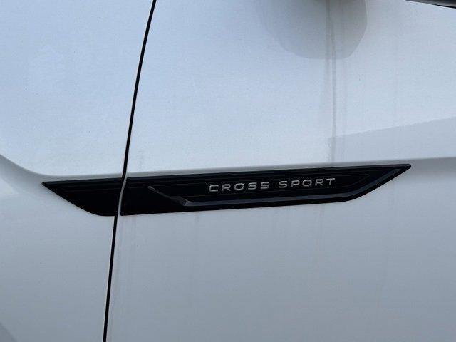 new 2026 Volkswagen Atlas Cross Sport car, priced at $48,851