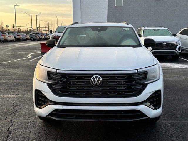 new 2026 Volkswagen Atlas Cross Sport car, priced at $48,851
