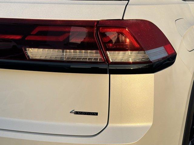 new 2026 Volkswagen Atlas Cross Sport car, priced at $48,851